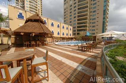 Hilton Santo Domingo 19